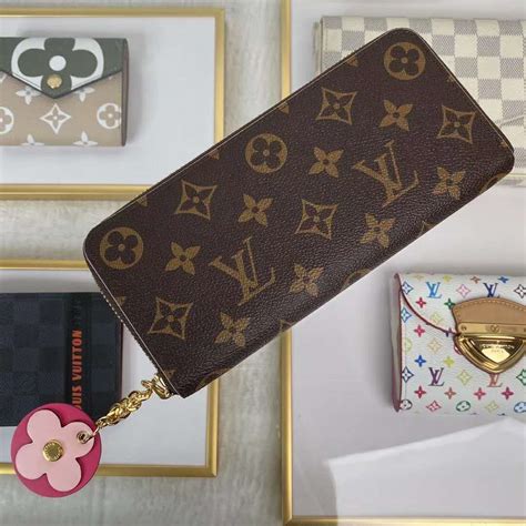 louis vuitton monogram wallet women's|Clémence Wallet Monogram Canvas .